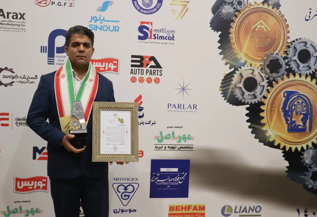 انتخاب طرح نمونه استان در سال ۱۴۰۳